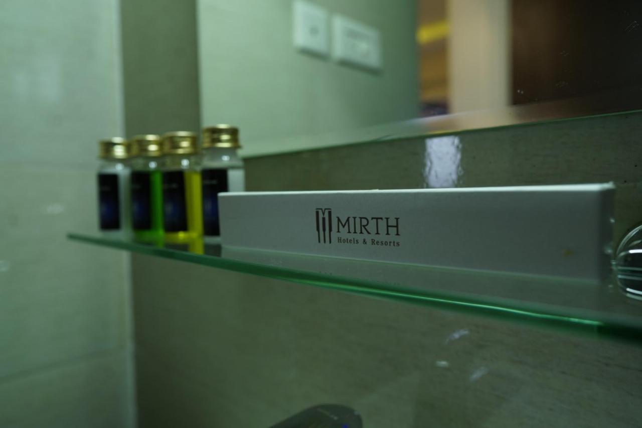 Mirth Hotels And Resorts Kanthalloor Exterior photo
