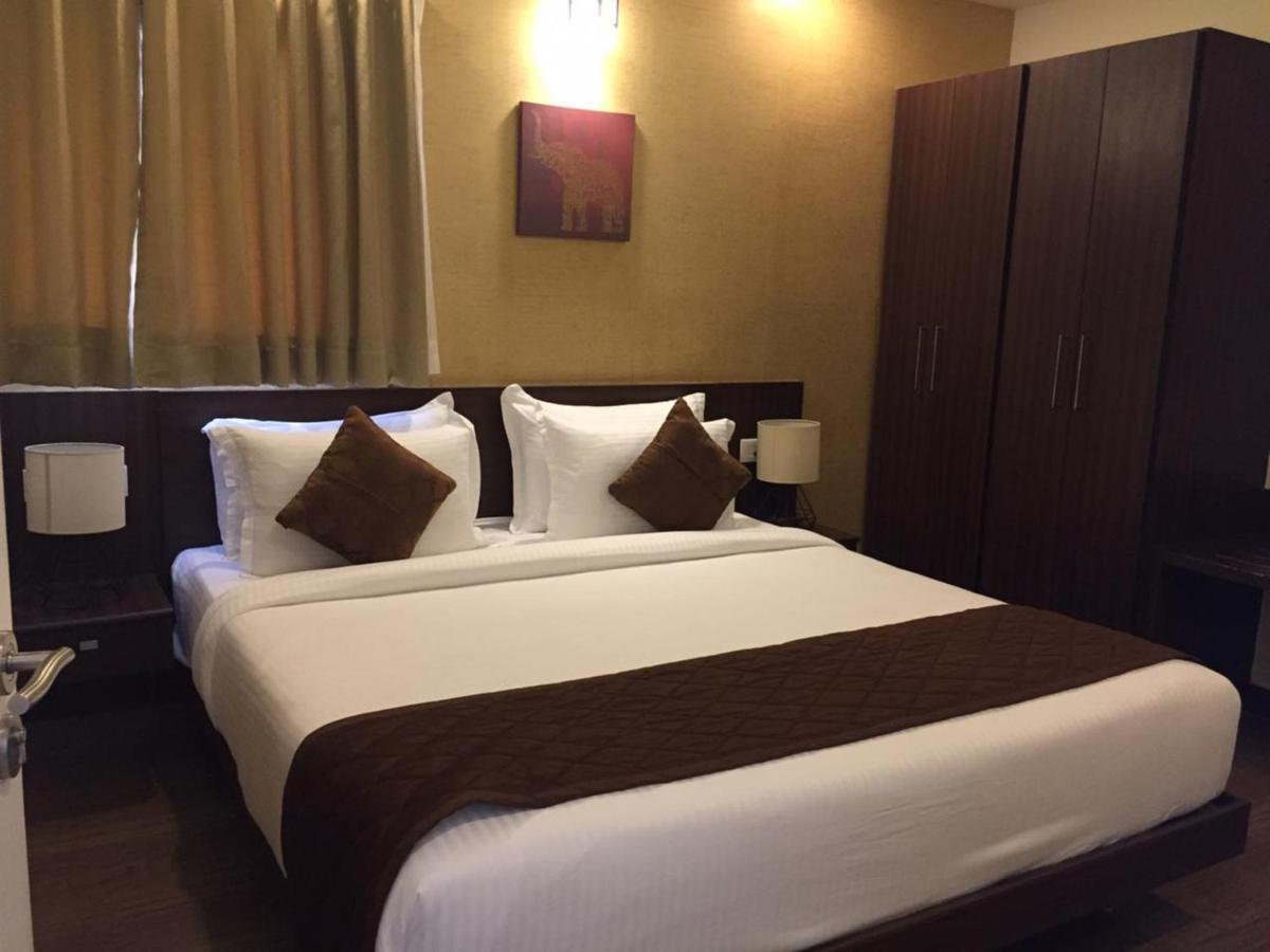Mirth Hotels And Resorts Kanthalloor Exterior photo